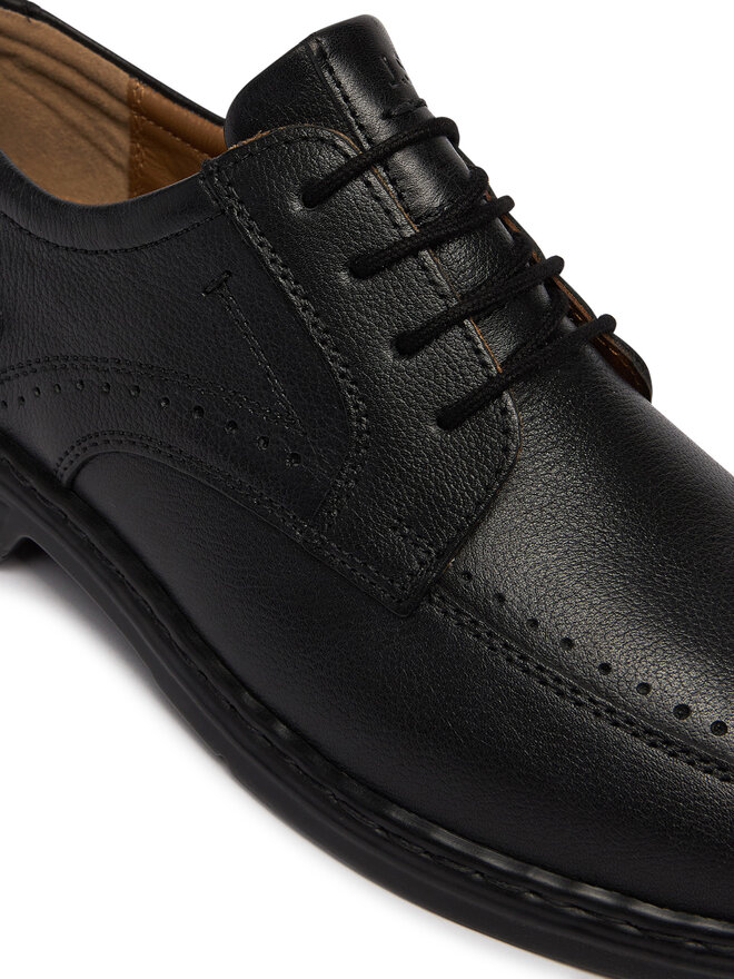 Josef Seibel Halbschuhe Josef Seibel Alastair 18 42818 Schwarz