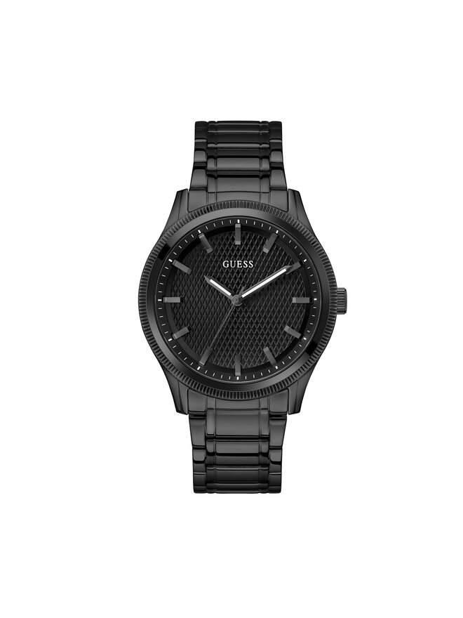 Guess Zegarek Guess Dex GW0626G3 Czarny
