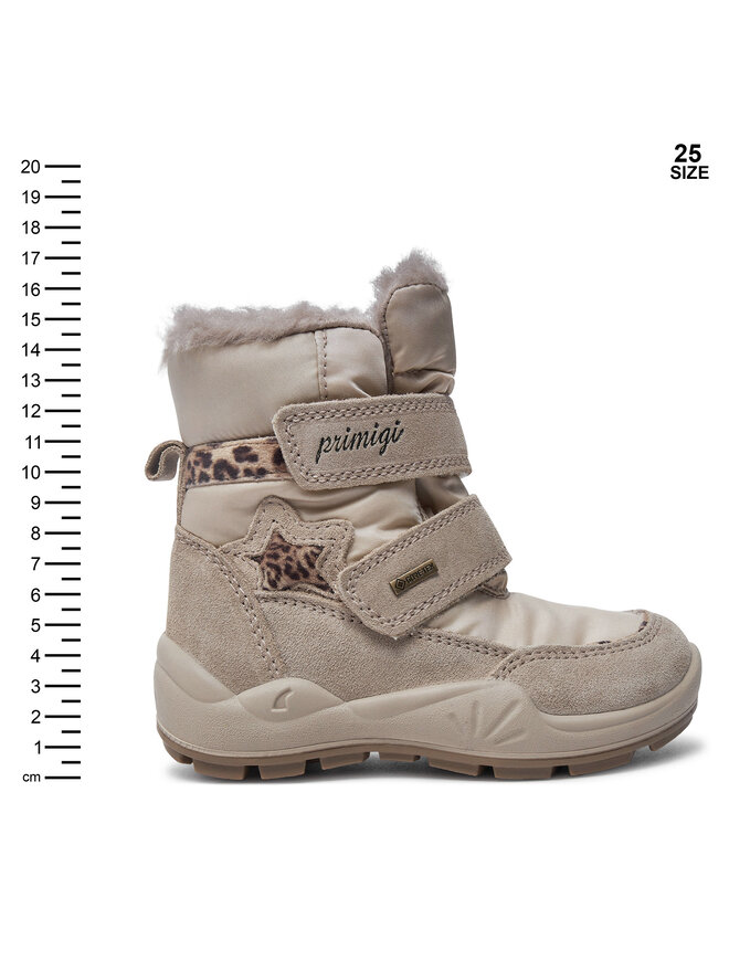 Primigi Stivali da neve Primigi 6878544 M GORE-TEX Beige