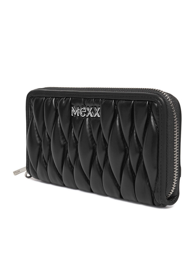 MEXX Гаманець MEXX CEO-MEXX-W1-001-AW25 Чорний