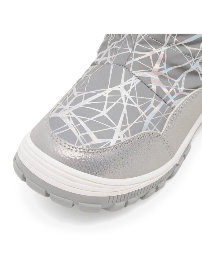 Nelli Blu Csizma Nelli Blu AVO-TM2088-008 Ezüst