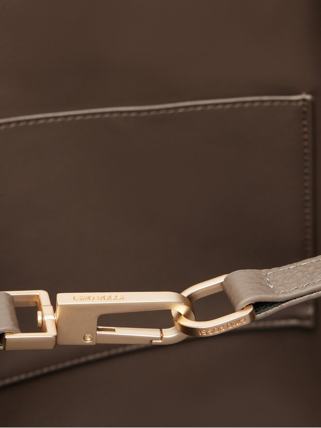 GINO ROSSI Handtasche GINO ROSSI EO-LA321-2769 Grau