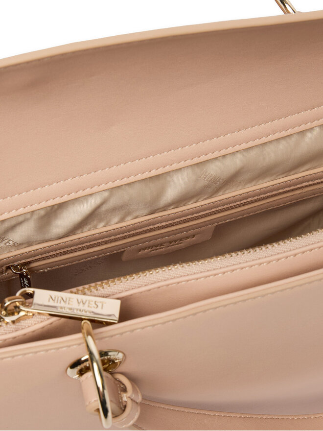 Nine West Handtasche Nine West EO-Felie-LX10030 Rosa