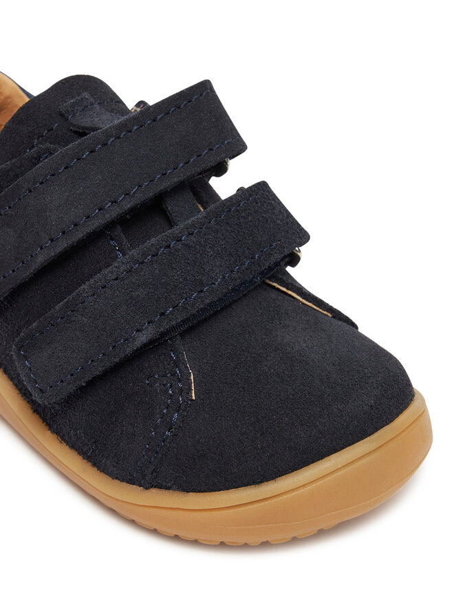 Mrugała Zapatos hasta el tobillo Mrugała Natu 3123/5-77 Azul