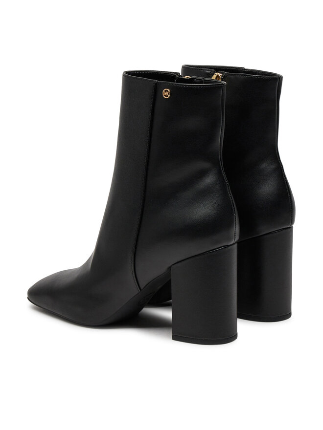 MICHAEL Michael Kors Ботильйони MICHAEL Michael Kors 40F4HZHEEL Чорний