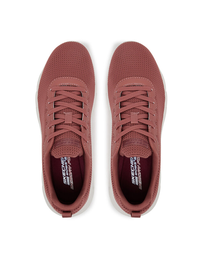 Skechers Sneakers Skechers 117346/ROS Dunkelrot
