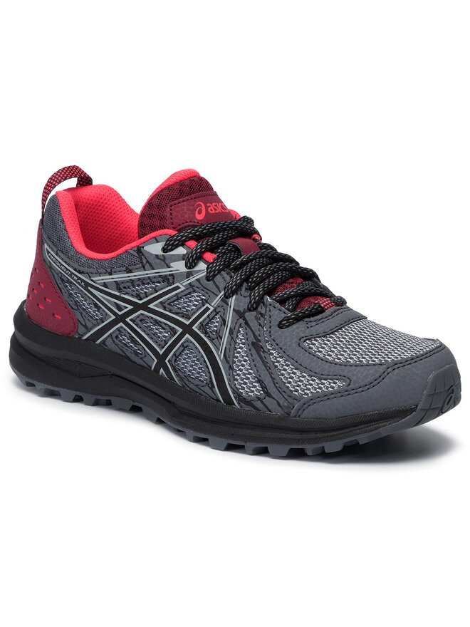 Asics Взуття для бігу Asics Frequent Trail 1012A022 Сірий