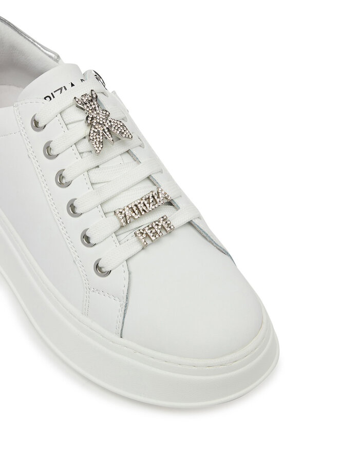 Patrizia Pepe Tenisice Patrizia Pepe PPJ302 30 Bijela