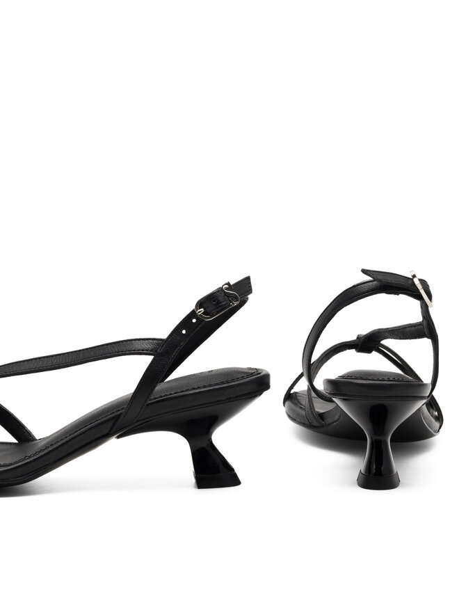 Simple Sandalen Simple 107171 Schwarz