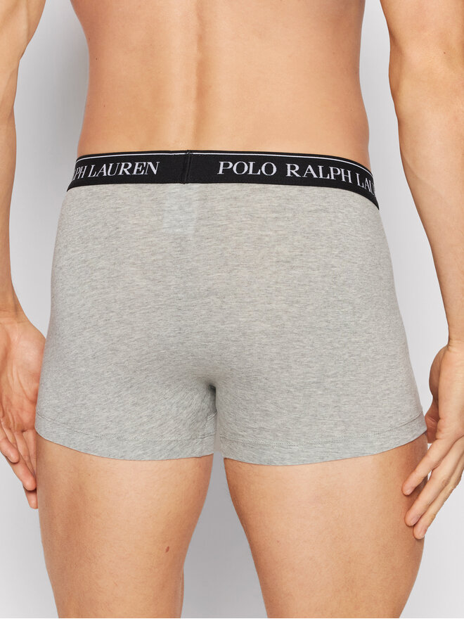 Polo Ralph Lauren Polo Ralph Lauren Σετ μποξεράκια 3 τμχ 714835885003 Έγχρωμο
