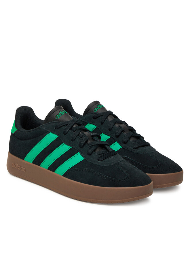 adidas Sneakersy adidas Barreda JR1326 Czarny