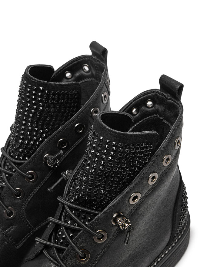 Alma En Pena Stiefeletten Alma En Pena I240751 Schwarz
