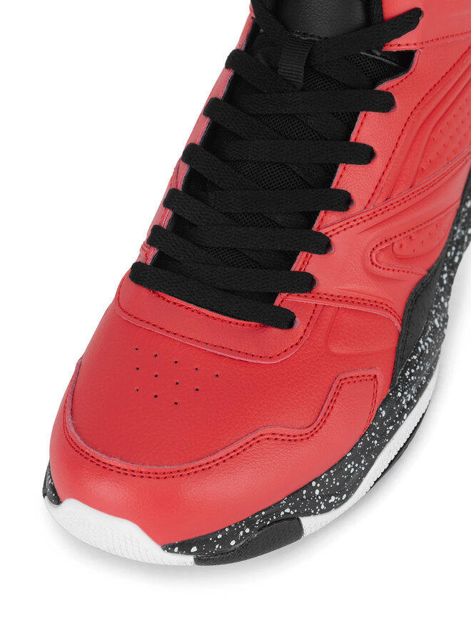 Shaq Sneakersy Shaq SHAQNOTIZE AQ95000M-RB Czerwony