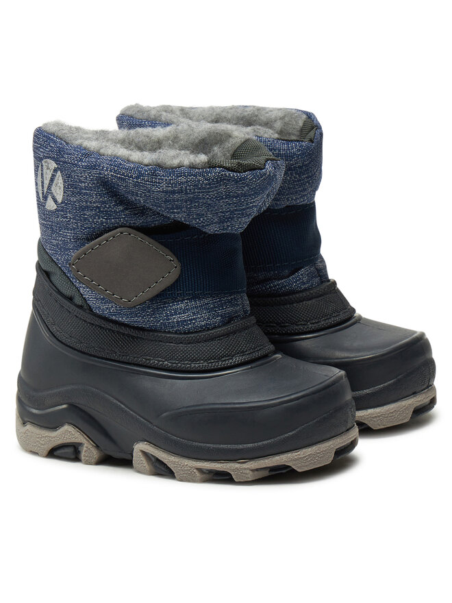 Kimberfeel Botas de nieve Kimberfeel Neno Azul marino