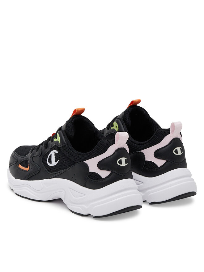 Champion Сникърси Champion COUNTESS MESH S11741-KK001 Черен