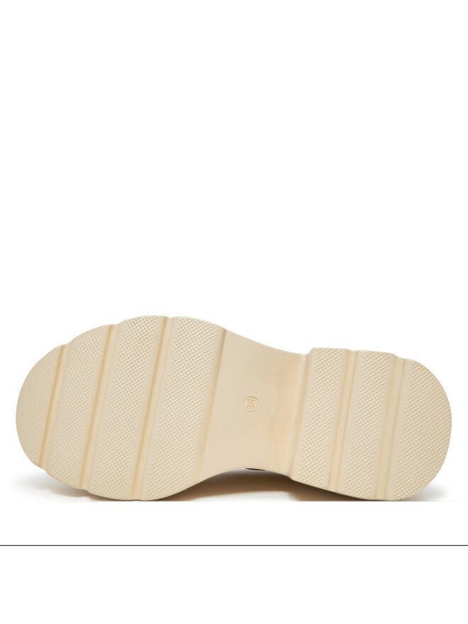 DeeZee Botines DeeZee ST0242613-2 Beis