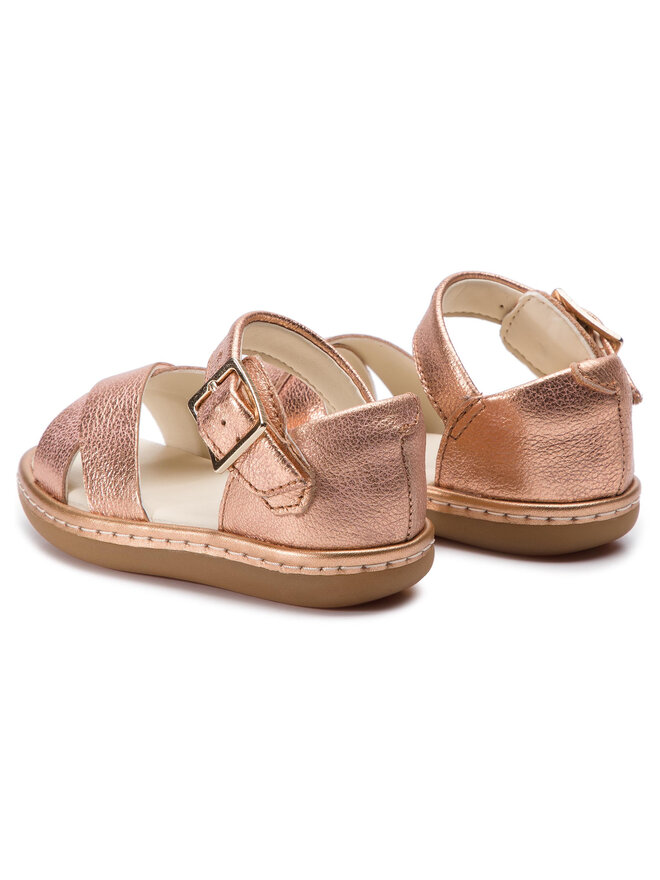 Clarks Σανδάλια Clarks Skylark Pure T 261423116 Ροζ