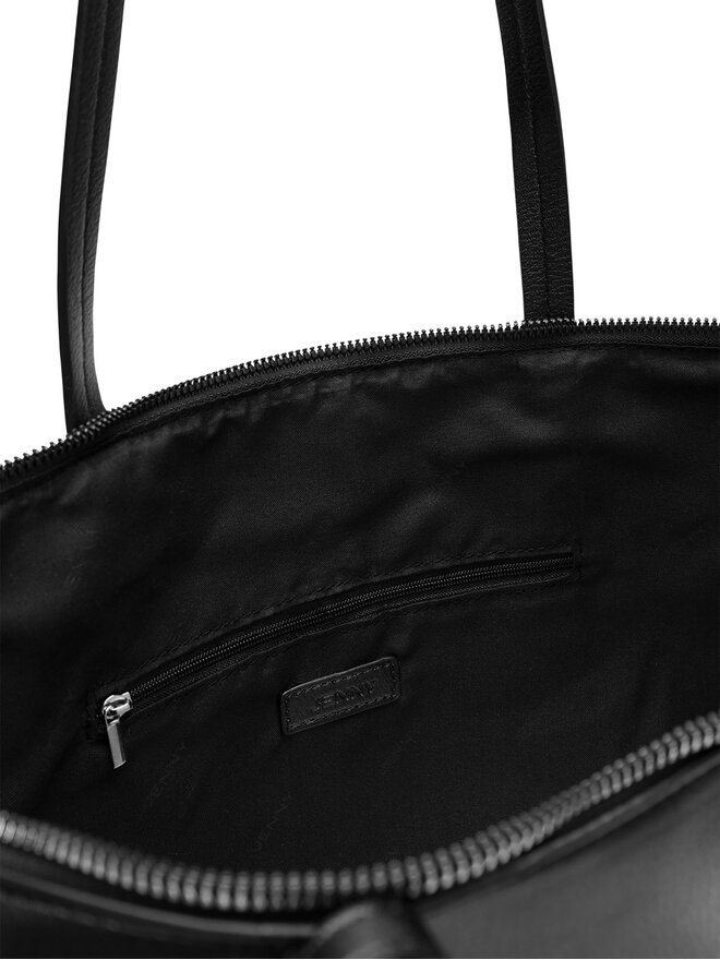JENNY Handtasche JENNY JNY-S-001-07 Schwarz