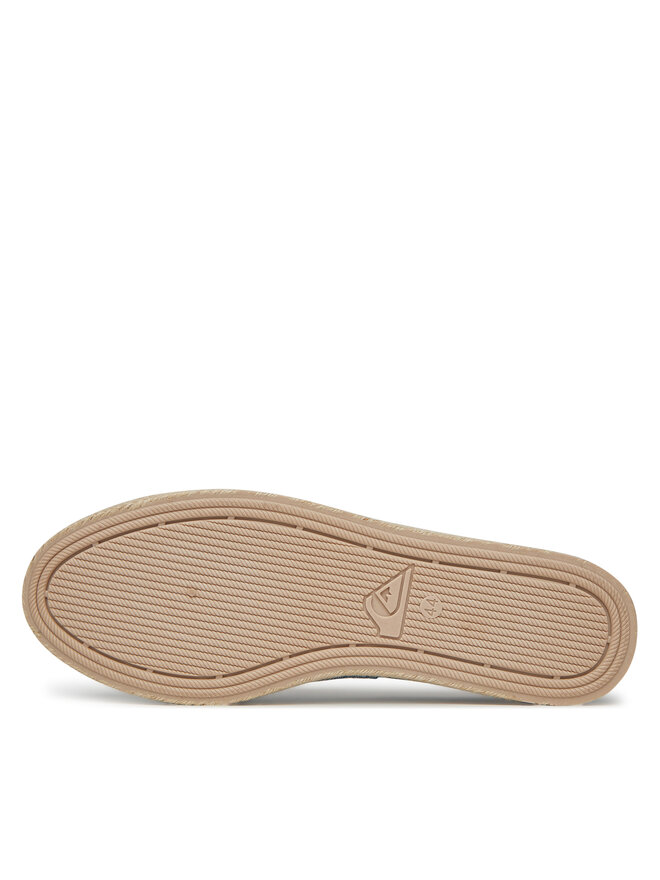 Quiksilver Espadrilles Quiksilver WAVESTRIDE-01 Kék
