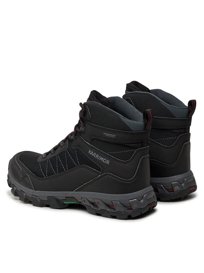 Karrimor Botas de trekking Karrimor Exmoor Mid 2 K1118 Negro