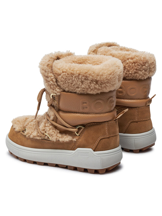 Bogner Botas de nieve Bogner Chamonix S 10 22446904 Marrón