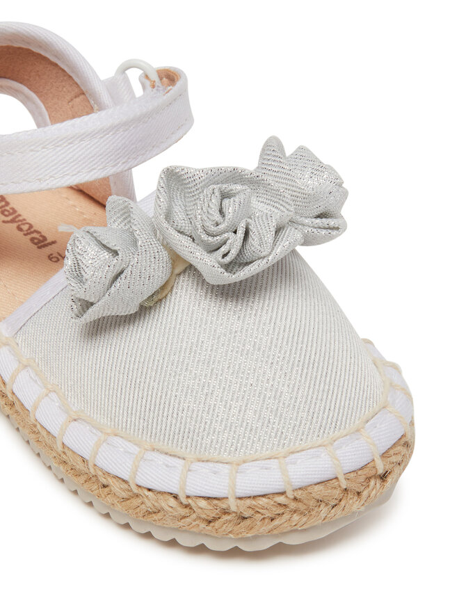 Mayoral Espadrilles Mayoral 41646 Weiß