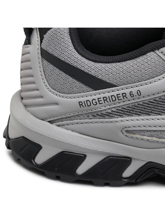 Reebok Взуття для бігу Reebok Ridgerider 6 FW9650 Сірий