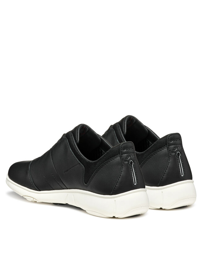 Geox Αθλητικά Geox D Nebula 2.0 D45VUC 08514 C9997 Μαύρο