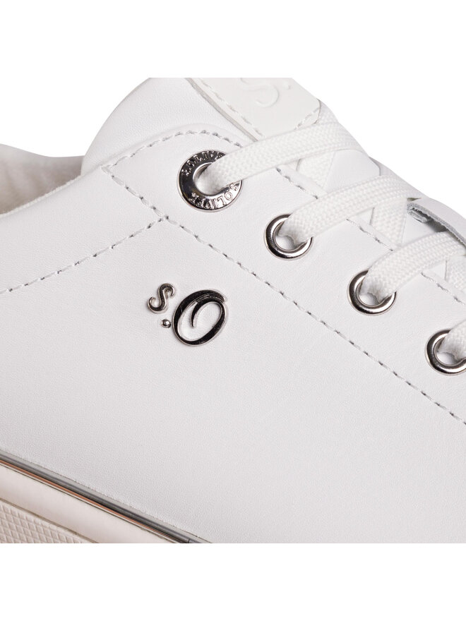 s.Oliver Sneakers s.Oliver 5-23625-24 Weiß