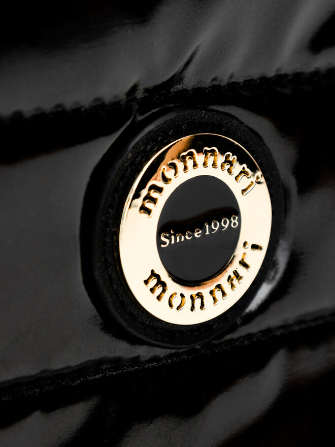 Monnari Torebka Monnari BAGIMP0-24Z-BAG6530-KM20D000-R00 Czarny