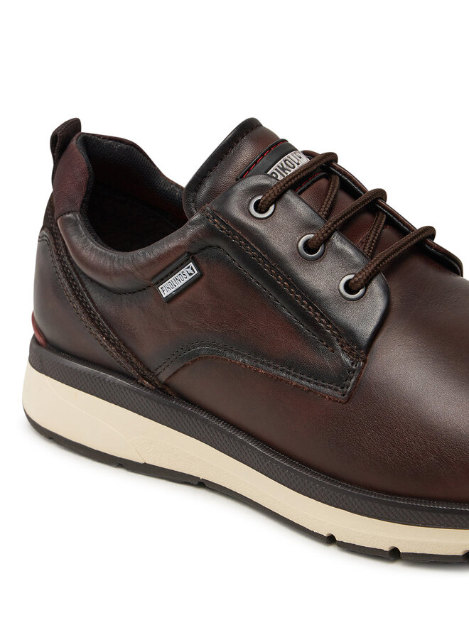 Pikolinos Halbschuhe Pikolinos M1W-4153C2 Braun