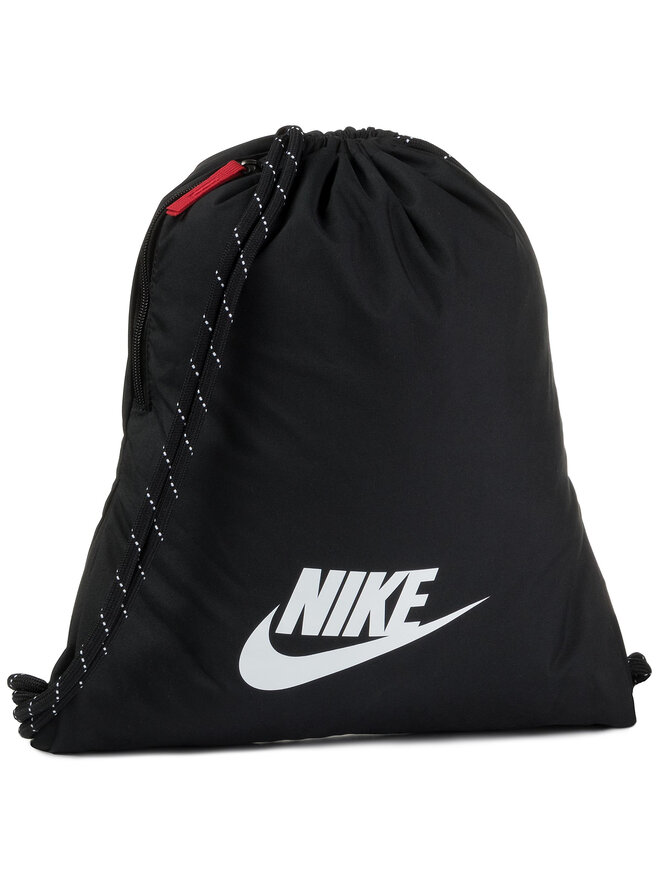 Saco de gimnasia Nike BA5901 010 Negro zapatos.es