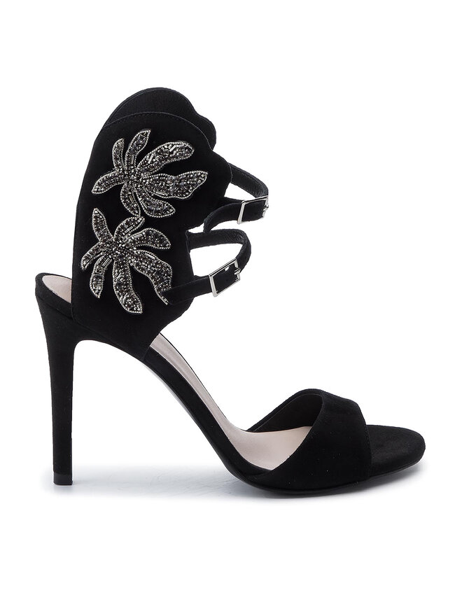 Gino Rossi Sandale Gino Rossi Minako DNI305-CH8-4900-9900-0 Negru