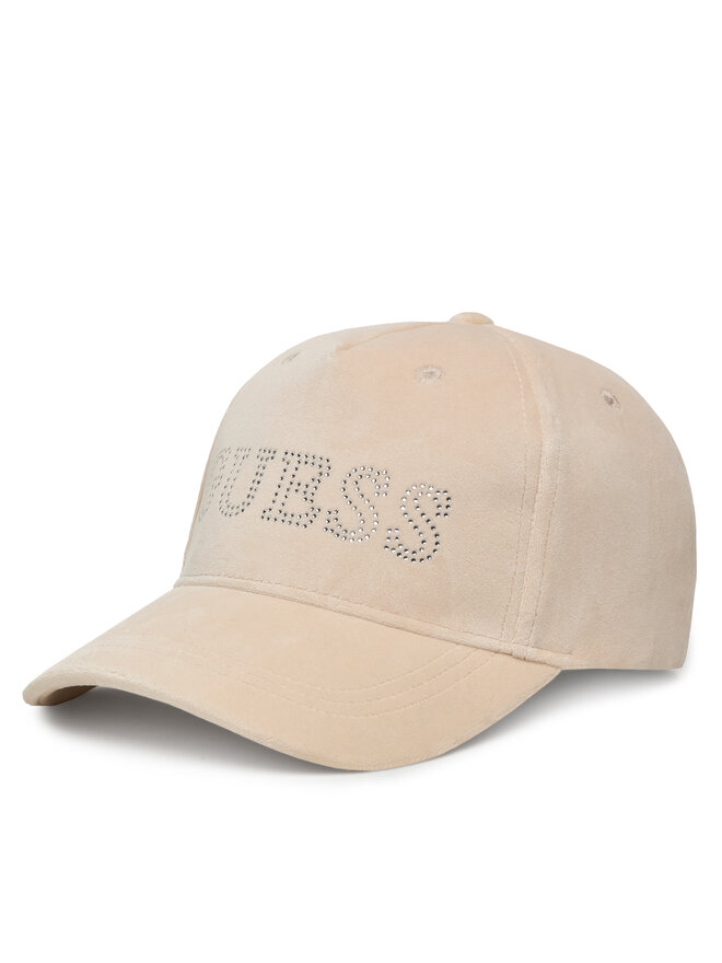 Guess Бейсболка Guess V4BZ04 K0232 Бежевий