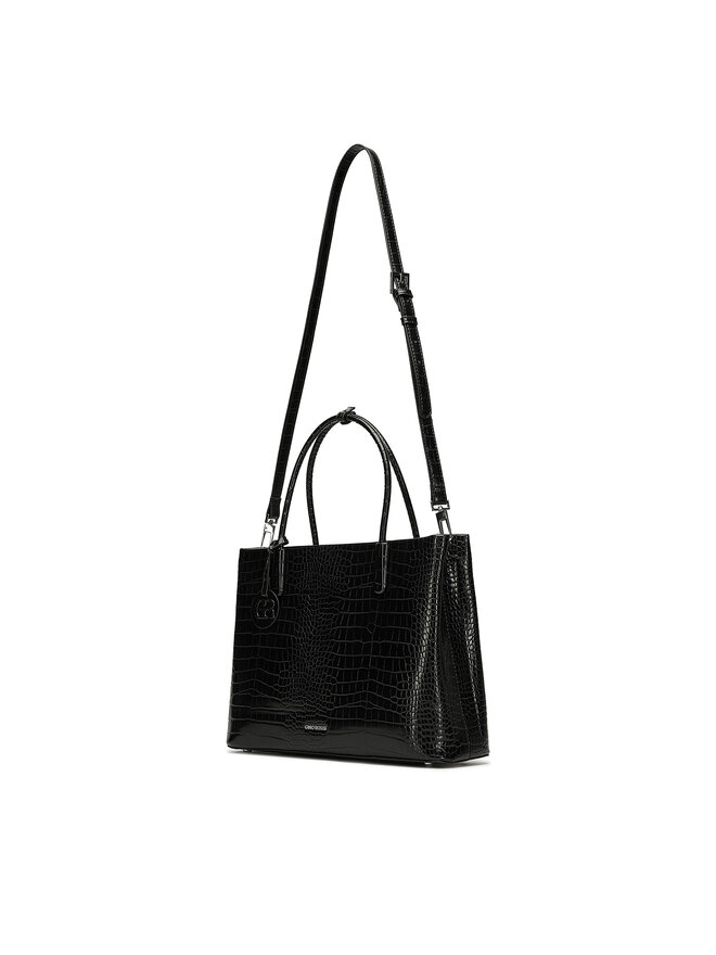 Gino Rossi Handtasche Gino Rossi OJ-82713-C Schwarz