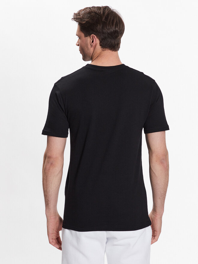 Ellesse Ellesse T-Shirt Ollio SHP16463 Μαύρο Regular Fit
