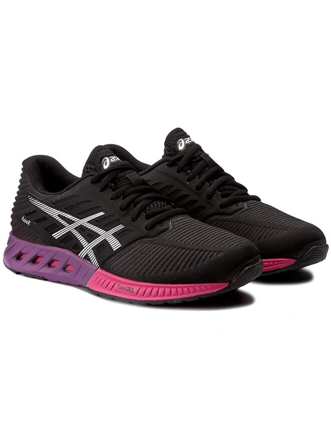 Asics fuzex pink shop