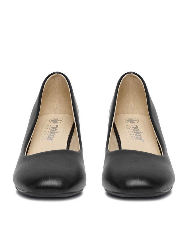 Rieker Pumps Rieker CEO-44750-04 Schwarz