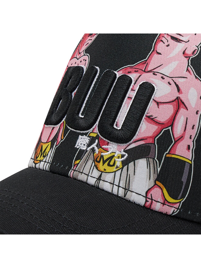 Capslab Șapcă Capslab Dragon Ball Buu CL/DBZ4/1/BUU2 Negru