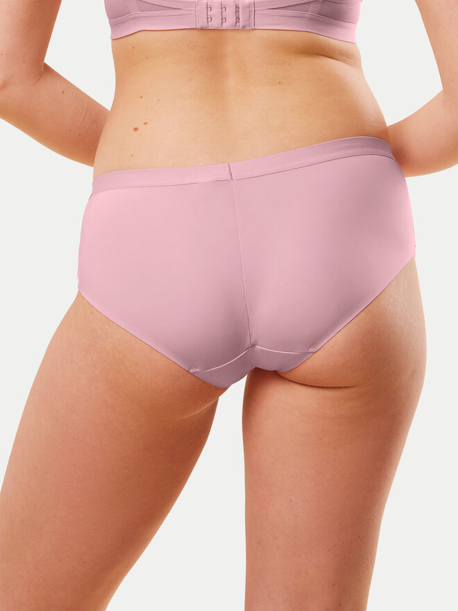 Triumph Triumph Klassischer Damenslip Aura Spotlight 10216458 Rosa
