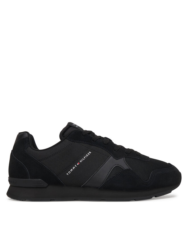 Tommy Hilfiger Sneakers Tommy Hilfiger Maxlite Mix FM0FM05830 Schwarz