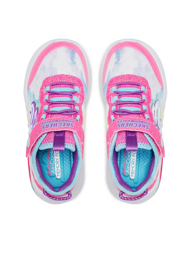 Skechers Sneakers Skechers Rainbow Racer 302300L/PKMT Rosa