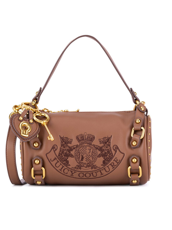 Juicy Couture Geantă Juicy Couture BIJXT8651WVP Maro