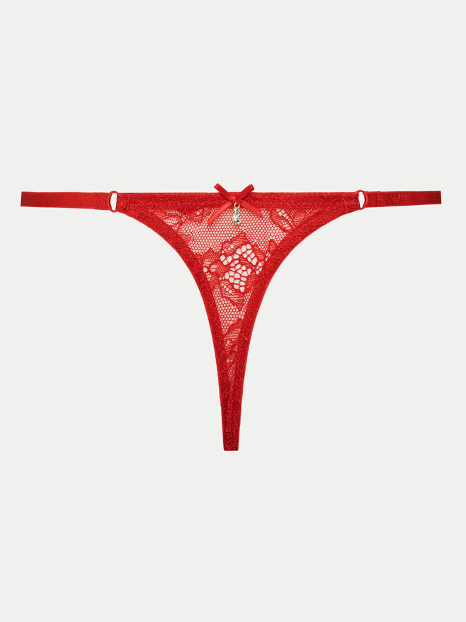 Guess Guess Stringtanga O5RE29 KBGT0 Rot Regular Fit