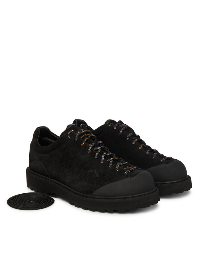 Diemme Halbschuhe Diemme Ampezzo DI24SPAMM-F01S006 Schwarz