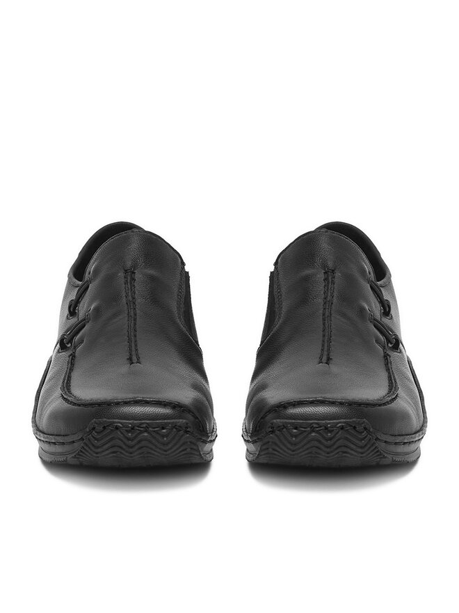 Rieker Halbschuhe Rieker CEO-L1751-00. Schwarz