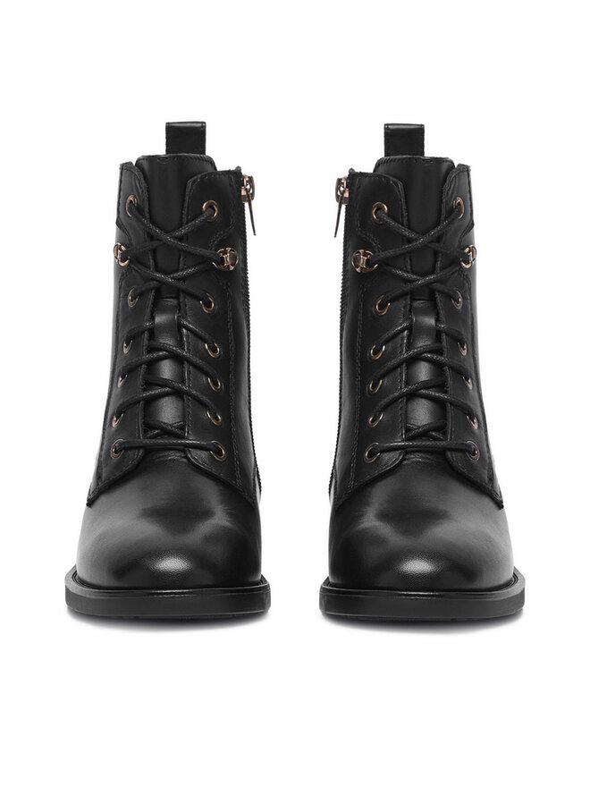 Lasocki Schnürschuhe Lasocki CEO-RST-6397-36 Schwarz