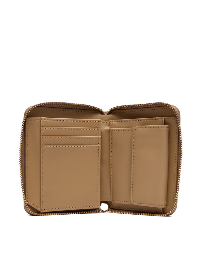 LOVE MOSCHINO Geldbörse LOVE MOSCHINO JC5641PP0PLC0105 Beige