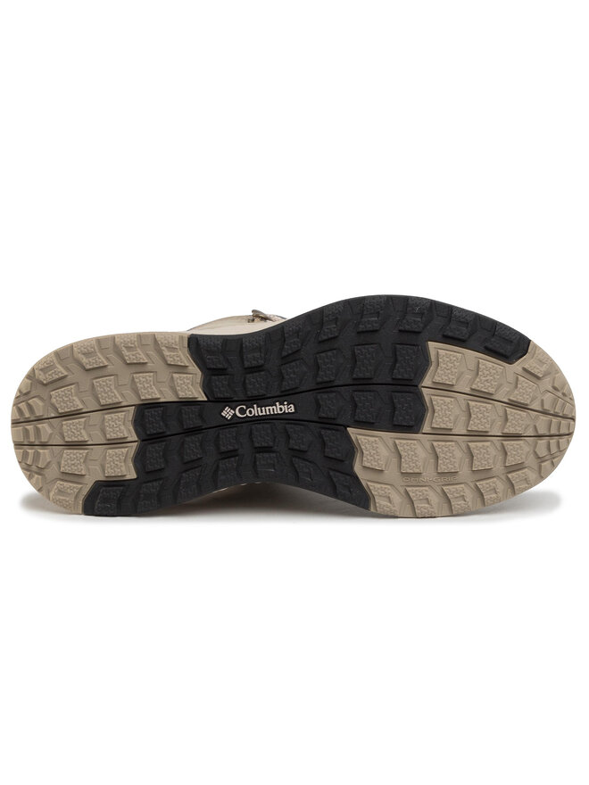 Columbia Turistiniai batai Columbia Sh/Ft Wp Hiker BL0818 Žalia