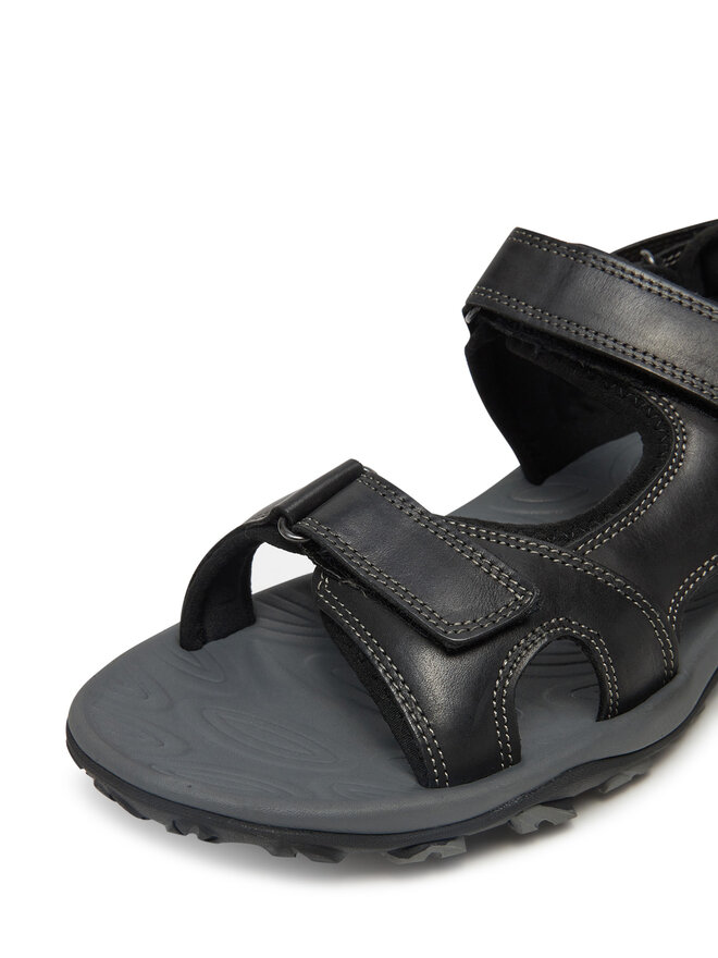 Lasocki Sandalen Lasocki RIKO-02 MB Schwarz